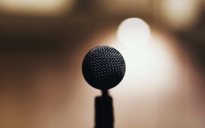 The First Rule Of Public Speaking, According To an Expert